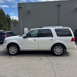 LINCOLN NAVIGATOR BASE - 3