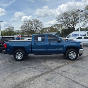 CHEVROLET SILVERADO 1500 LT - 10