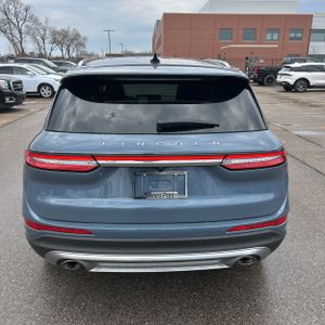 LINCOLN CORSAIR RESERVE - 7