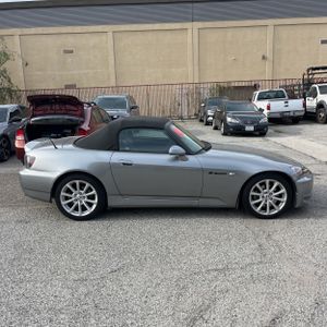 HONDA S2000 BASE - 10