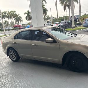 2010 FORD FUSION SEL 照片 11