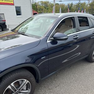 MERCEDES-BENZ GLC-CLASS - 2