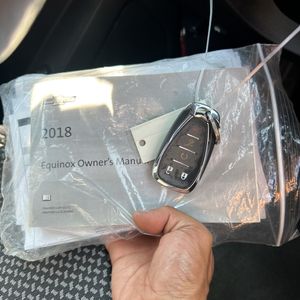 2018 Chevrolet EQUINOX LT — миниатюра 55
