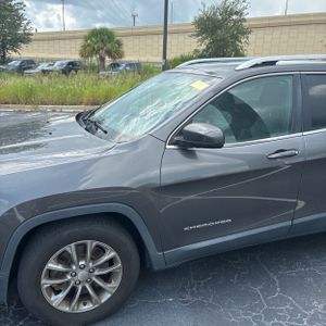 2019 JEEP CHEROKEE LATITUDE PLUS — фото 2