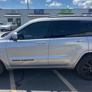 2018 JEEP GRAND CHEROKEE ALTITUDE 照片 4