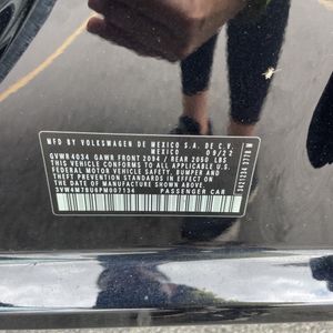 2023 Volkswagen JETTA S 缩略图 52