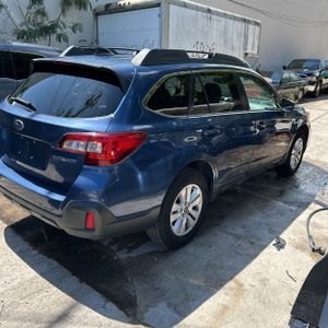 SUBARU OUTBACK 2.5I PREMIUM - 10