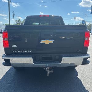 CHEVROLET SILVERADO 1500 LT - 7