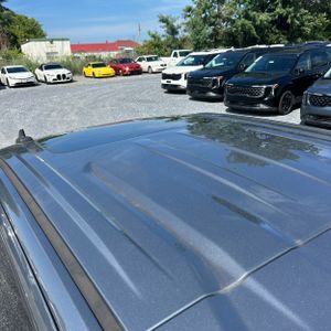 2020 Chevrolet SILVERADO 1500 RST 照片 16