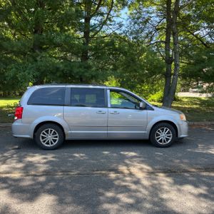 2014 Dodge GRAND CARAVAN SXT — фото 10