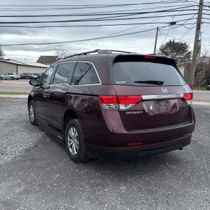 HONDA ODYSSEY EX-L - 5