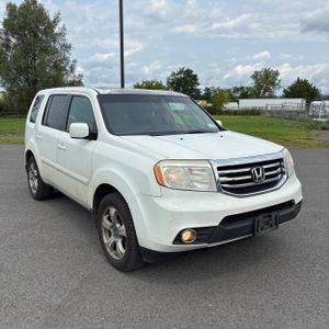 2015 Honda PILOT EX-L — фото 12