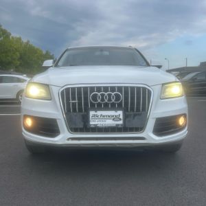 2014 AUDI Q5 2.0T QUATTRO PREMIUM — фото 12
