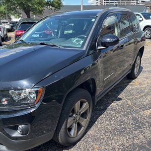 2016 JEEP COMPASS LATITUDE — миниатюра 56