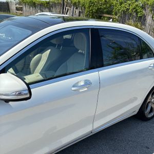 MERCEDES-BENZ S-CLASS - 3