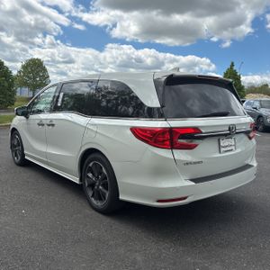 HONDA ODYSSEY ELITE - 5