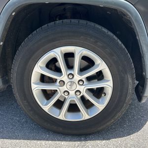 2014 JEEP GRAND CHEROKEE LAREDO 照片 20