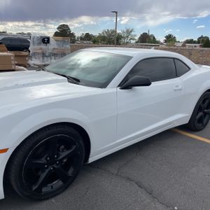 CHEVROLET CAMARO LT - 2