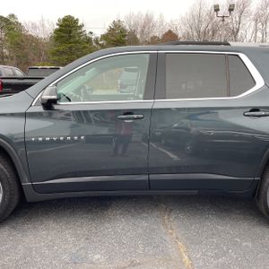 CHEVROLET TRAVERSE LT LEATHER - 4