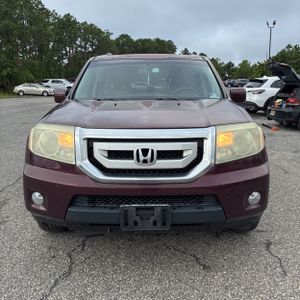 2011 Honda PILOT EX-L 照片 14