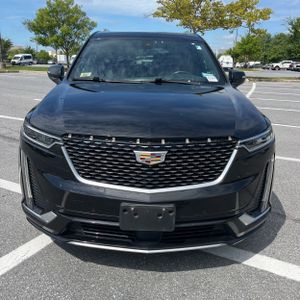 2020 Cadillac XT6 PREMIUM LUXURY 缩略图 14