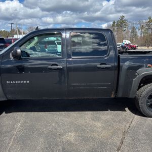 CHEVROLET SILVERADO 1500 LT - 4