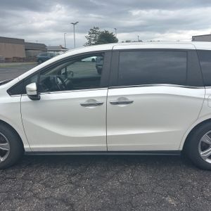 2019 Honda ODYSSEY EX-L 照片 4