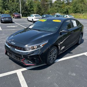 صورة 1 لـ 2023 KIA FORTE GT-LINE