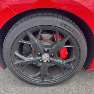 2022 Chevrolet CORVETTE STINGRAY 照片 19