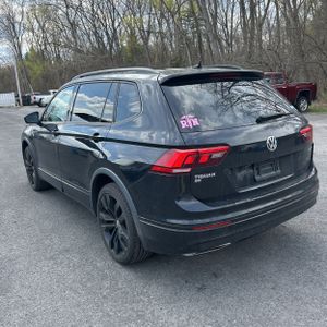 VOLKSWAGEN TIGUAN SE R-LINE BLACK 4MOTION - 5