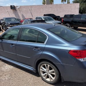 2013 Subaru LEGACY 2.5I LIMITED 照片 6