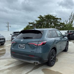 HONDA HR-V SPORT - 8