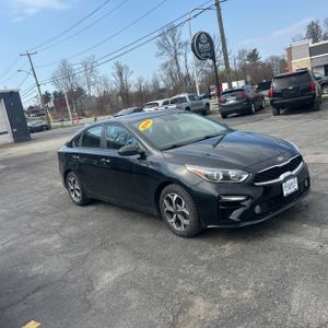 KIA FORTE LXS - 10