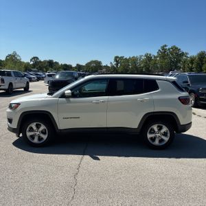 2018 JEEP COMPASS LATITUDE 照片 3