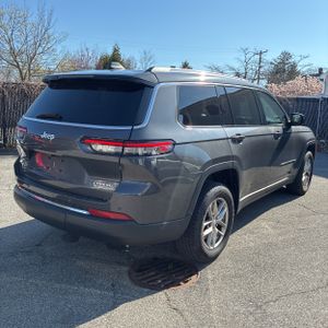 JEEP GRAND CHEROKEE L LAREDO - 8