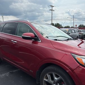 2016 KIA SORENTO SX V6 — фото 13