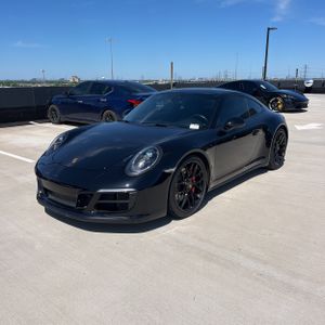 PORSCHE 911 CARRERA GTS - 1