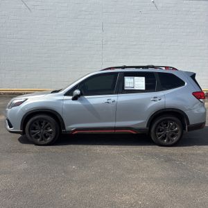 SUBARU FORESTER SPORT - 3