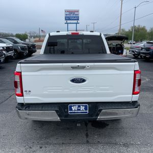 FORD F-150 LARIAT - 7