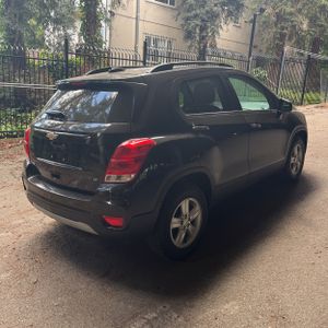 CHEVROLET TRAX LT - 8
