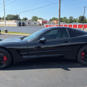 2004 Chevrolet CORVETTE BASE 照片 4