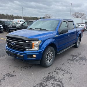 FORD F-150 XLT - 1