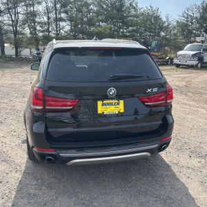 BMW X5 SDRIVE35I - 7