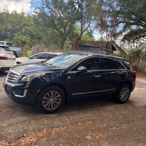 CADILLAC XT5 LUXURY - 3