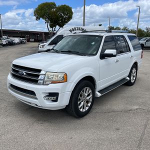 FORD EXPEDITION LIMITED - 1