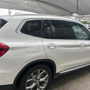 BMW X3 SDRIVE30I - 9