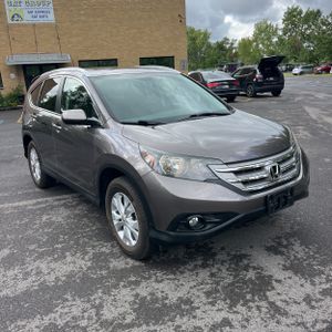 2014 Honda CR-V EX-L 照片 12