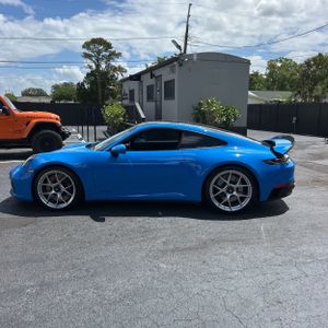 PORSCHE 911 CARRERA GTS - 3