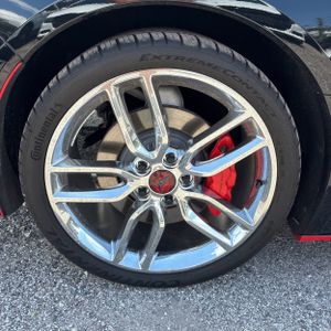 2015 Chevrolet CORVETTE STINGRAY — миниатюра 19
