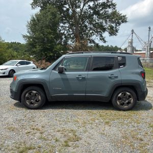 2017 JEEP RENEGADE SPORT — фото 3